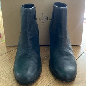 Cole Haan Nike Air Cassidy Bootie Black Size 8B